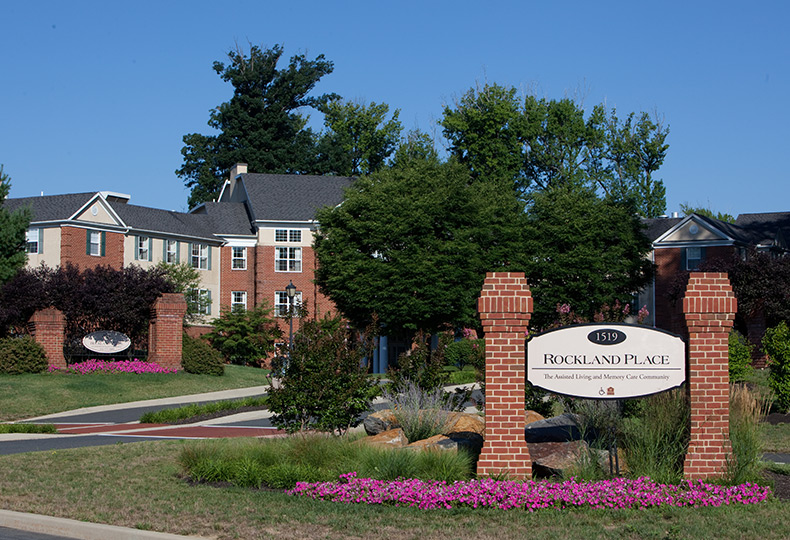 Rockland Place Senior Living in Wilmington, Delaware